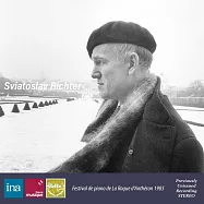 鋼琴大師李希特 / 1985年法國拉羅克當泰龍國際鋼琴音樂節的傳奇演出 (世界首度發行)(Sviatoslav Richter -Festival de piano de la Roque d’Antheron 1985)