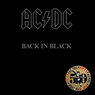 AC/DC / 回歸黑暗 (50周年紀念黃金彩膠LP)(AC/DC / Back In Black [50th Anniversary Gold Vinyl])