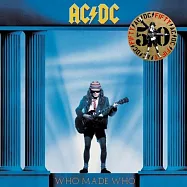 AC/DC / 誰才是老大 (50周年紀念黃金彩膠LP)(AC/DC / Who Made Who [50th Anniversary Gold Vinyl])