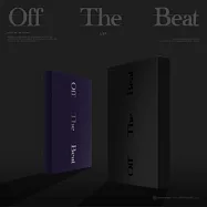 任創均 I.M(MONSTA X)- OFF THE BEAT (3RD EP)單曲三輯 PH隨機版 (韓國進口版)