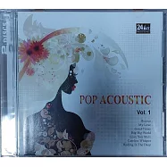 愛莉西亞佩姬/Hi Fi流行金曲1 (2CD)(Alicia Paige/POP ACOUSTIC VOL.1 (2CD))
