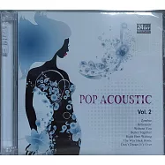 愛莉西亞佩姬/Hi Fi流行金曲2 (2CD)(Alicia Paige/POP ACOUSTIC VOL.2 (2CD))