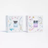 ILLIT - SUPER REAL ME(1ST MINI ALBUM)迷你一輯 兩版合購 (韓國進口版)