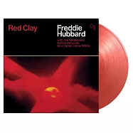 弗瑞迪.哈柏 / 赤地之戀 (180g 限量彩膠 LP)(Freddie Hubbard / Red Clay (180g Colored LP))