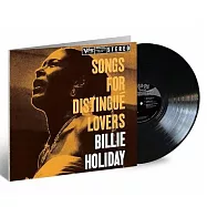 比莉哈樂黛 / 獻給尊貴的戀人之歌【Verve-Acoustic Sounds留聲美學經典昇華系列 】DownBeat-4星 / 企鵝爵士評鑑4星祟高評價 (LP黑膠 唱片)(Billie Holiday/Songs For Distingué Lovers【