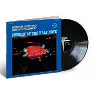 威斯.蒙哥馬利 / 彈指之間-半音俱樂部傳奇名演【Verve-Acoustic Sounds留聲美學經典昇華系列 】AMG-5星最高極評!!! (LP黑膠唱片)(Wes Montgomery / Smokin’ at the Half Note【