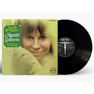 艾絲楚‧吉芭托 / 遙望彩虹【Verve By Request 爵世永恆經典系列 】Bossa Nova傳世女伶1966年經典名作 / AMG-4星祟高評價!!! (LP黑膠唱片)(Astrud Gilberto / Look To The Rainbow【new audiophile vinyl series- 