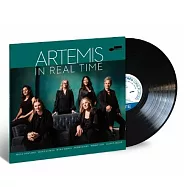 阿提米絲【全女性爵士天團】/ 即興零時差 (LP黑膠唱片)(Artemis / In Real Time (LP))