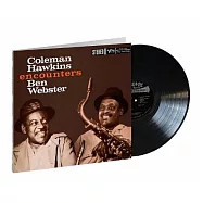 柯曼霍金斯 & 班韋伯斯特 / 雙雄相遇【Verve-Acoustic Sounds留聲美學經典昇華系列 】AMG-4星高評 / DownBeat-4星 / 企鵝爵士評鑑4星祟高評價 (LP黑膠唱片)(Coleman Hawkins / Coleman Hawkins Encounters Ben Webster【"Verve-Acoustic Sounds"】(LP))