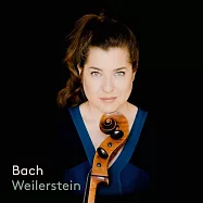 薇勒絲坦 / 巴哈大提琴無伴奏組曲全集錄音(Alisa Weilerstein / Bach: Cello Suites (2CD))