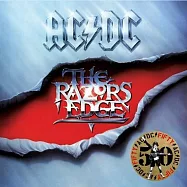 AC/DC / 剃刀邊緣 (50周年紀念黃金彩膠LP)(AC/DC / The Razors Edge (50th Anniversary Gold Vinyl))