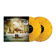 肯因與甘布爾樂團 / 現場實況 (RSD日耀金雙彩膠LP)(Coheed and Cambria / Live at The Starland Ballroom (RSD Solar Flare 2LP))