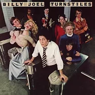 比利喬 / 旋轉木門 (LP黑膠)(Billy Joel / Turnstiles (Vinyl)/ Turnstiles (Vinyl))