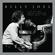 比利喬 / 美國音樂廳實況 (2LP黑膠)(Billy Joel / Live At The Great American Music Hall 1975 (2LP))