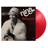 妮娜.西蒙 / 巴爾的摩 (180g 限量彩膠 LP)(Nina Simone / Baltimore (180g Colored LP))