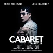 2021年音樂劇《酒店》/ 艾迪.雷德梅尼與傑西.巴克利 / 演出 (2LP黑膠)(Original Cast Recording : Cabaret at the kit Kat Club / Eddie Redmayne, Jessie Buckley (2LP))