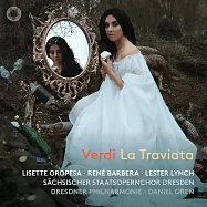 丹尼爾&middot;奧倫指揮威爾第:茶花女(Daniel Oren Conducts Dresdner Philharmonie / Verdi: La Traviata (2 SACD Hybrid))