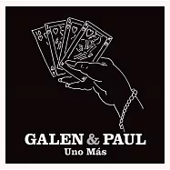 賈倫與保羅 / 再一次 (2024 RSD黑膠)(Galen & Paul / Uno Más (RSD 2024, Vinyl))