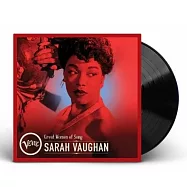 莎拉.沃恩 / 爵士百年爵世名伶金曲之最 (LP黑膠唱片)(Sarah Vaughan / Great Women Of Song: Sarah Vaughan (LP))