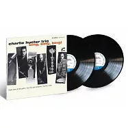 查理.杭特 / 吉它聲境【Blue Note-80周年大師鑑賞系列】AMG - 4星經典名盤 (2LP黑膠唱片)(Charlie Hunter / Bing Bing Bing【Blue Note-Classics 】(2LP))