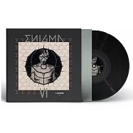 謎【傳奇創世天團】/ 因果論 (2006經典-葛萊美獎最佳New Age新世紀音樂提名專輯) (LP黑膠唱片)(Enigma / A Posteriori ( Limited Edition) (LP))