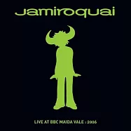 傑米羅奎爾 / BBC麥達維爾實況 (RSD星際綠彩膠LP)(Jamiroquai / Live At Maida Vale (RSD Neon Green Vinyl))