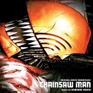 動畫原聲帶 / 牛尾憲輔 - 鏈鋸人 (2LP紅黑彩膠)(Kensuke Ushio - Chainsaw Man (Original Series Soundtrack) ( Red / Black Splatter 2LP))