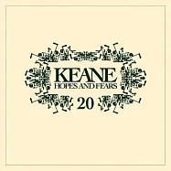 基音樂團 / 希望與恐懼 二十周年紀念 (3CD)(KEANE / Hopes and Fears 20th Anniversary (3CD))