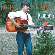凱倫.道頓 / 1966 (透明綠彩膠 LP)(Karen Dalton / 1966 (Clear Green Rocky Road Color LP))