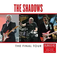 影子樂團 / 最後演唱會巡禮 (2CD)(The Shadows / The Final Tour (2CD))