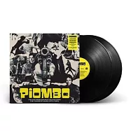 電影原聲帶合輯 / 義大利電影配樂名家大師等 - 義大利犯罪 (2LP黑膠)(Piombo: Italian Crime Soundtracks From The Years Of Lead (1973-1981) (2LP))