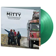 電影配樂 / 白日夢冒險王 (180g 限量彩膠 LP)(Original Motion Picture Score / The Secret Life Of Walter Mitty: Theodore Shapiro ft. José González (180g Colored LP))