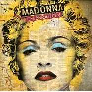 瑪丹娜 / 娜經典 2009新歌+世紀精選 (4LP黑膠)(Madonna / Celebration (4LP))