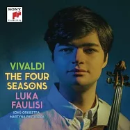 維瓦第: 四季 / 盧卡.霍利斯(Vivaldi: The Four Seasons / Luka Faulisi)