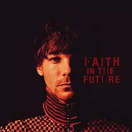 1世代路易 / 堅信未來 豪華超精美書包裝盤(Louis Tomlinson / Faith In The Future (Deluxe CD + Zine))