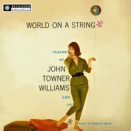 約翰威廉斯 / World On A String (LP)(John Williams / World On A String (LP))