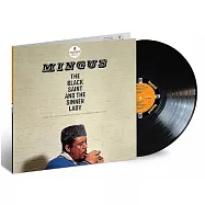 查理明格斯 / 黑聖人與女罪人【 Impulse!-Acoustic Sounds留聲美學經典昇華系列 】AMG-5星經典價 / DownBeat-4星 / 滾石爵士5星 / 企鵝4星 (LP唱片)(Charles Mingus / The Black Saint And The Sinner Lady【new audiophile vinyl series- 