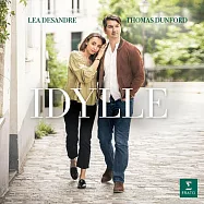 牧歌 / 莉亞德珊德蕾, 湯瑪士鄧佛德(Idylle / Lea Desandre, Thomas Dunford)