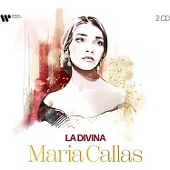 歌劇女神卡拉絲百歲紀念精選輯 / 卡拉絲 (2CD)(La Divina - The Best Of Maria Callas / Maria Callas (2CD))