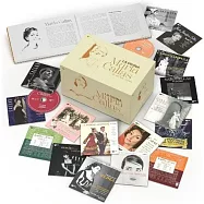 歌劇女神: 卡拉絲全角色收藏大全集 / 卡拉絲 (131CD+3Blu-ray+DVD)(La Divina - Maria Callas In All Her Roles / Maria Callas (131CD+3Blu-ray+DVD))