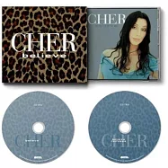 雪兒 / Believe (25Th Anniversary Deluxe Edition) (2CD)(Cher / Believe (25Th Anniversary Deluxe Edition) (2CD))