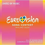 合輯 / 歐洲歌唱大賽2024特輯 (2CD)(V.A. / Eurovision Song Contest Malmö 2024 (2CD))