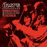 門戶合唱團 / Live At Konserthuset, Stockholm, September 20, 1968 (Rsd 2024) (2CD)(The Doors / Live At Konserthuset, Stockholm, September 20, 1968 (Rsd 2024) (2CD))