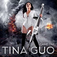 郭婷娜：寶可夢瘋提琴 (Polar White 2LP)(Tina Guo: Game On! (Polar White 2LP))