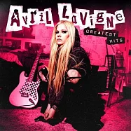 艾薇兒 / 精選輯 (2LP酷綠雙彩膠)(Avril Lavigne / Greatest Hits (Neon Green Vinyl) 2LP)