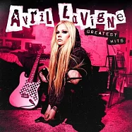 艾薇兒 / 精選輯 (2LP黑膠)(Avril Lavigne / Greatest Hits (Black Vinyl) 2LP)