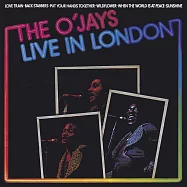 歐傑斯合唱團 / 倫敦現場 (CD)(The O’Jays / Live In London (CD))