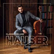 提琴雙傑2CELLOS-豪瑟 / 琴聲，經典豪華版 (CD+DVD)(Hauser / Classic Deluxe (CD+DVD))