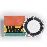 朴智旻 JIMIN(BTS)- WHO SINGLE CD 單曲CD (美國進口版)