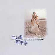 王新蓮&鄭華娟 / 往天涯的盡頭單飛 (黑膠)